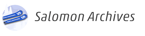 salomonarchive.com logo image